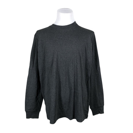 Unisex Uniqlo - Trikotaažist pluus, suurus XXL - Hall ()