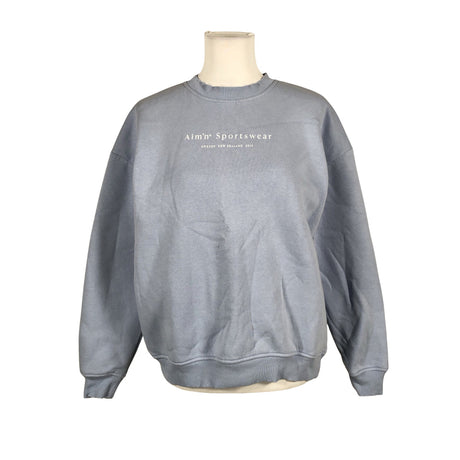 Unisex Aim'n - Dressikangast pluus, suurus 34 - Helesinine ()