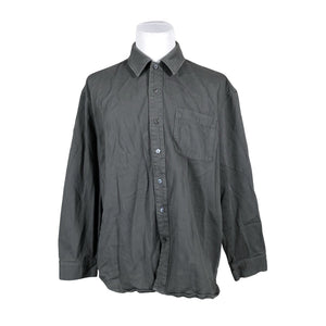 Unisex Arket - Teksasärk, suurus XL - Hall (1)