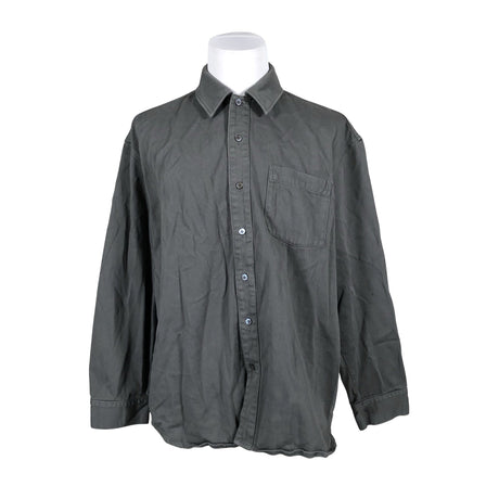 Unisex Arket - Teksasärk, suurus XL - Hall ()