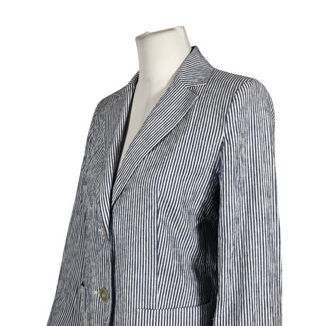 Unisex Weekend by MaxMara - Jakk, suurus 38 - Sinine (2)