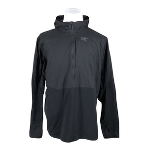 Unisex Arc'teryx - Spordisärk, pikad käised, suurus XL - Must (1)