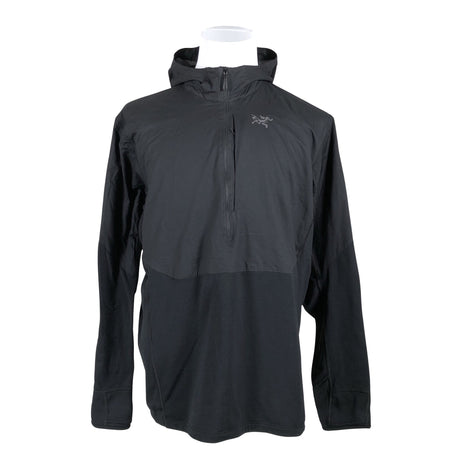 Unisex Arc'teryx - Spordisärk, pikad käised, suurus XL - Must ()