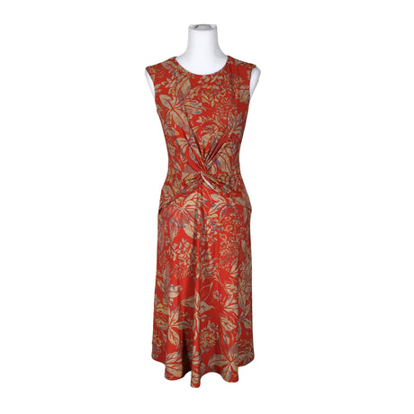 Unisex Lauren Ralph Lauren - Trikotaažist kleit, suurus 36 - Oranž ()