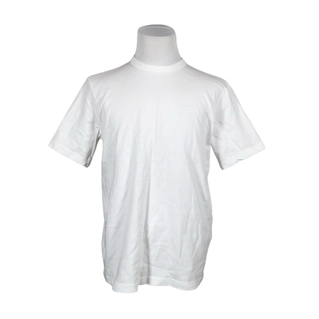 Unisex Muji - T-särk, suurus L - Valge ()