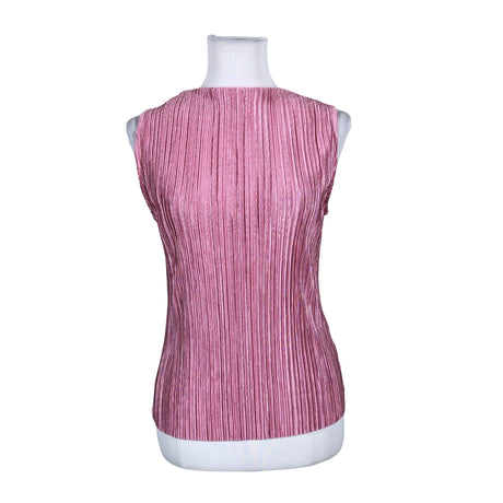 Unisex Stockh lm - Topp, suurus 38 - Heleroosa ()