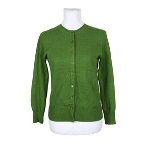Unisex Autograph by Marks & Spencer - Kardigan, suurus 36 - Roheline (1)