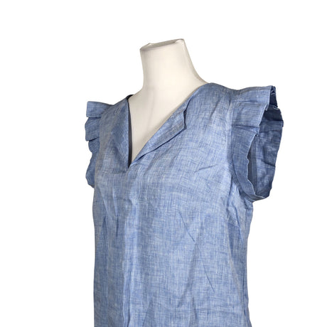Unisex Doppwoman - Mitteveniv kleit, suurus 40 - Helesinine (2)