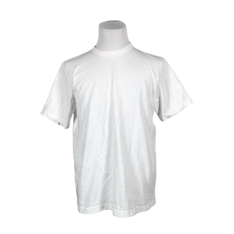 Unisex Muji - T-särk, suurus L - Valge ()