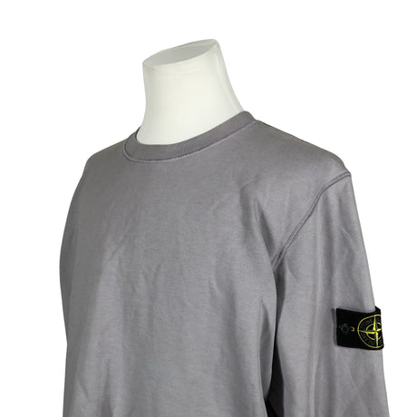 Unisex Stone Island - Dressikangast pluus, suurus XXL - Lilla (2)