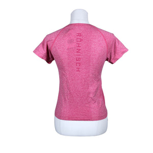 Unisex Röhnisch - Spordisärk, lühikesed käised, suurus 38 - Roosa (2)