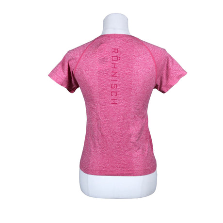 Unisex Röhnisch - Spordisärk, lühikesed käised, suurus 38 - Roosa (2)
