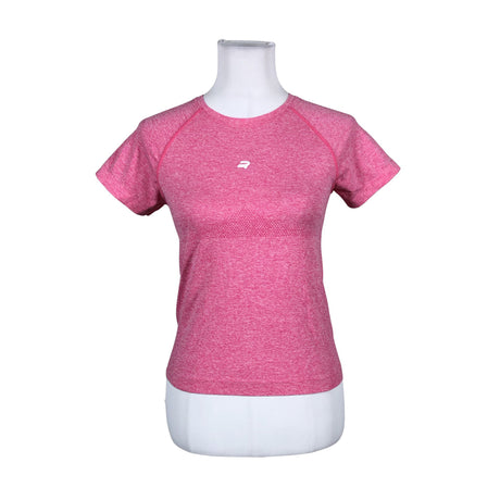 Unisex Röhnisch - Spordisärk, lühikesed käised, suurus 38 - Roosa ()