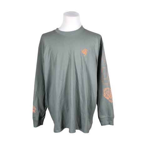Unisex Nike - Trikotaažist pluus, suurus XL - Roheline ()