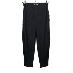 Unisex Costamani - Mittevenivad püksid, suurus 34 - Hall (1)