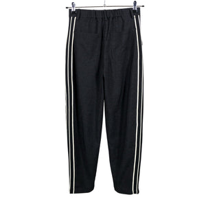 Unisex Costamani - Mittevenivad püksid, suurus 34 - Hall (2)