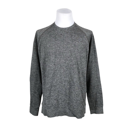Unisex Lululemon - Dressikangast pluus, suurus XL - Hall ()