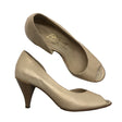 Unisex Pertti Palmroth - Lahtise ninaga kontsakingad, suurus 38 - Beige ()
