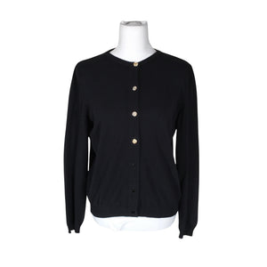Unisex Vicolo - Kardigan, suurus 38 - Must (1)