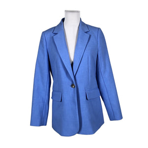 Unisex Rue de Femme - Jakk, suurus 34 - Helesinine (1)