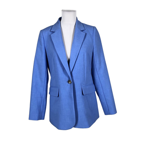 Unisex Rue de Femme - Jakk, suurus 34 - Helesinine ()