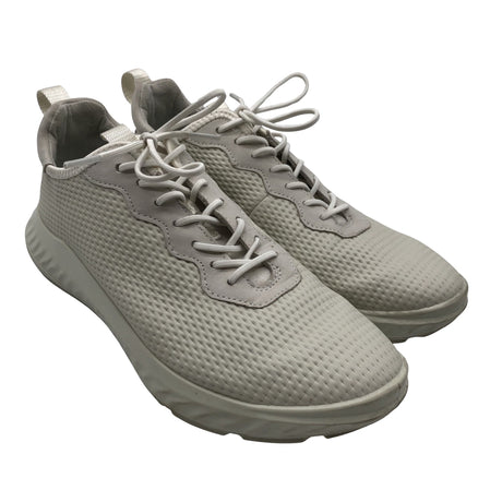 Unisex Ecco - Tennised, suurus 40 - Looduslik valge (2)