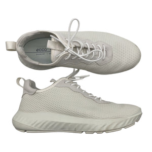 Unisex Ecco - Tennised, suurus 40 - Looduslik valge (1)