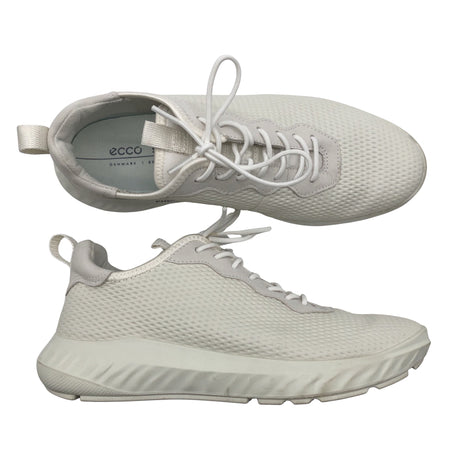 Unisex Ecco - Tennised, suurus 40 - Looduslik valge ()