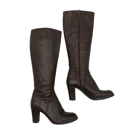 Unisex Billi Bi - Saapad, suurus 39 - Pruun ()