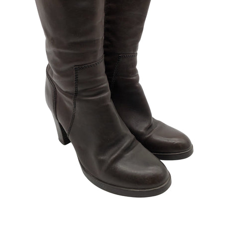 Unisex Billi Bi - Saapad, suurus 39 - Pruun (2)