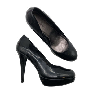 Unisex Depeche - Kontsakingad, suurus 39 - Must (1)