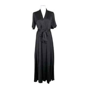 Unisex InWear - Maksikleit, suurus 38 - Must (1)