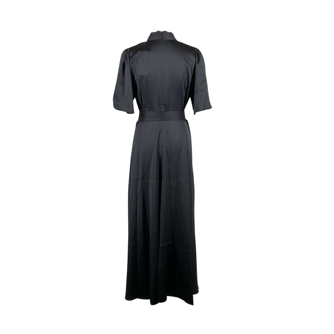 Unisex InWear - Maksikleit, suurus 38 - Must (3)