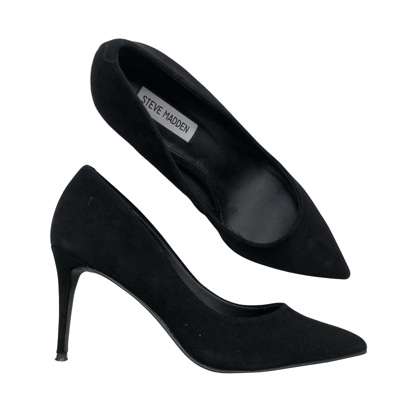 Unisex Steve Madden - Kontsakingad, suurus 39 - Must (1)