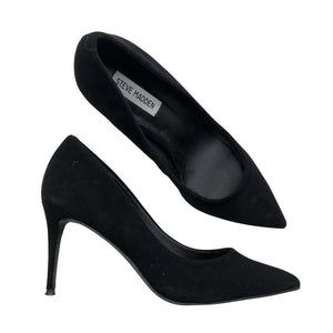 Unisex Steve Madden - Kontsakingad, suurus 39 - Must (1)