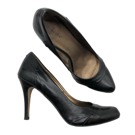 Unisex Depeche - Kontsakingad, suurus 39 - Must ()