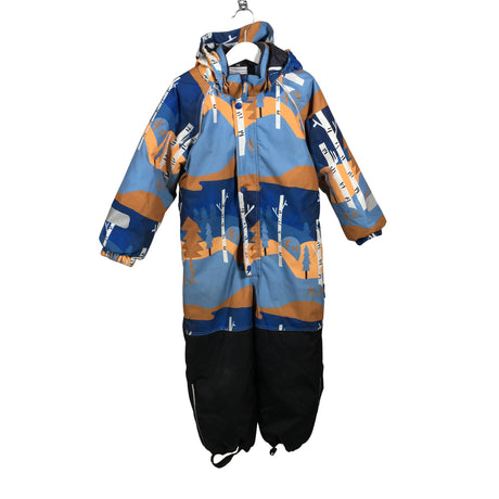 Unisex Jonathan - Talvekombinesoon, suurus 110 - 116 - Sinine ()