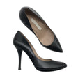 Unisex Pura López - Kontsakingad, suurus 39 - Must ()
