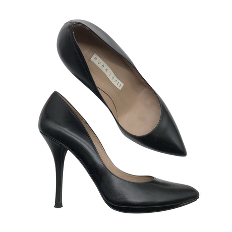 Unisex Pura López - Kontsakingad, suurus 39 - Must ()