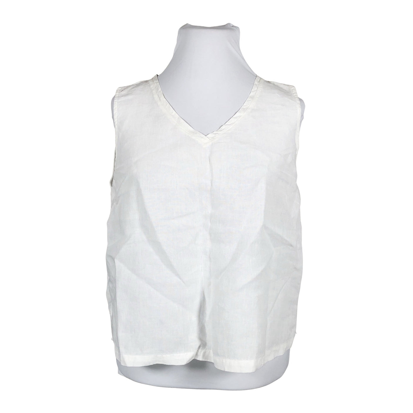 Unisex Balmuir - Topp, suurus 42 - Valge (1)