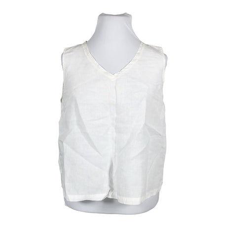 Unisex Balmuir - Topp, suurus 42 - Valge ()