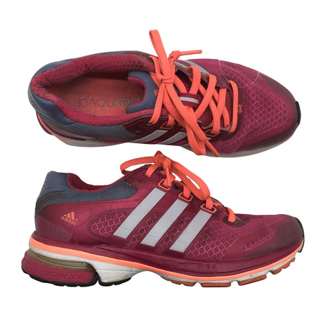 Unisex Adidas - Jooksujalanõud, suurus 36 - Roosa ()