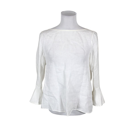 Unisex Massimo Dutti - Pluus, suurus 40 - Valge ()