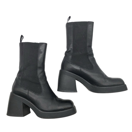Unisex Vagabond - Saapad, suurus 39 - Must ()