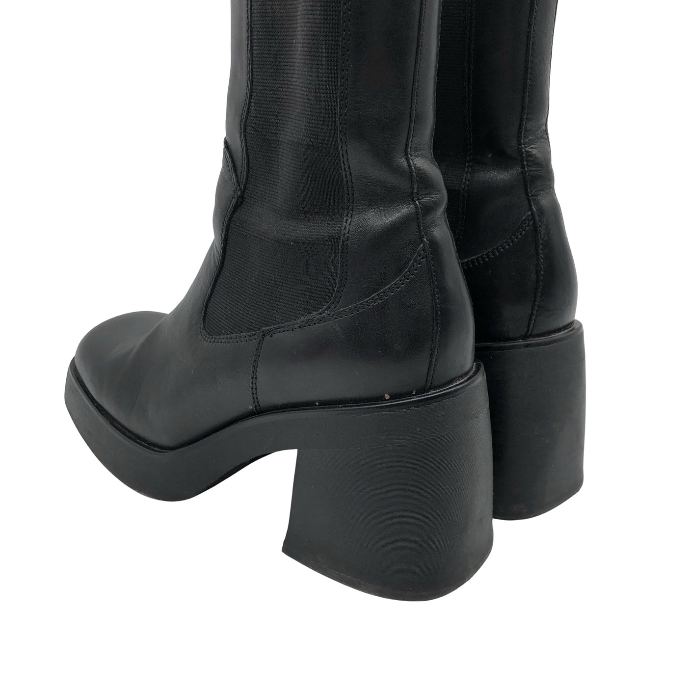 Unisex Vagabond - Saapad, suurus 39 - Must (3)