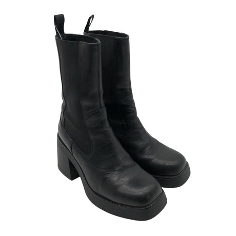 Unisex Vagabond - Saapad, suurus 39 - Must (2)