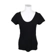 Unisex Filippa K. - T-särk, suurus 40 - Must ()
