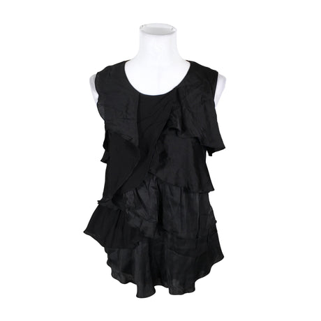 Unisex Part two - Topp, suurus 38 - Must ()
