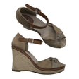 Unisex Tommy Hilfiger - Kiilkontsaga rihmikud, suurus 39 - Beige ()