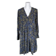 Unisex R-collection - Õhuke kleit, suurus 40 - Sinine ()